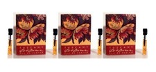 3x Tuscany Per Donna Estee Lauder Women Sample 0.03 oz 1 ml Eau De Parfum Dab-On picture