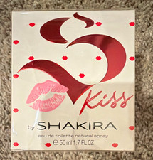 Shakira S by Shakira Kiss Eau de Toilette Spray, Regular Size, 1.7 fl oz picture