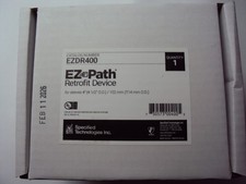 STI EZDR400 EZ PATH Retrofit Device Fire Barrier ,Square for 4