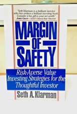 Margin of Safety: Risk-Averse Value Investing Strategies PAPERBACK picture