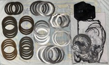 GM 8L90 8L90E Master Kit Rebuild Overhaul kit With Clutches and Steels + Filter picture