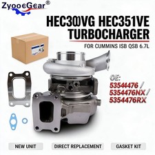 Silver HE300VG Turbo for Cummins ISB QSB 6.7L Engine 5354495 Turbocharger picture