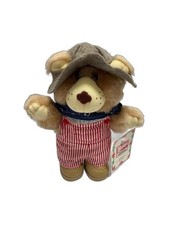 Wendy's Vintage bear picture