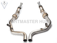 2014-2019 Land Rover Left & Right Catalytic Converter Pipe - AJ126 3.0L V6 S/C picture
