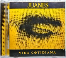 Juanes – Vida Cotidiana (2023, CD) picture