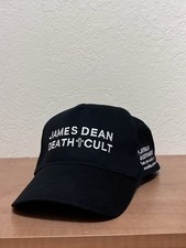 James Dean Death Cult Hat Paly Hollywood picture