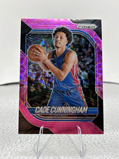 Panini 2025-26 Prizm Cade Cunningham #2  Prizm /125 Pistons NBA picture