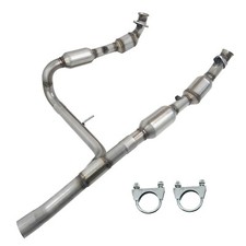 Both Catalytic Converter for 2004-2006 Ford F-150 4.6L V8 4WD EPA Left & Right picture