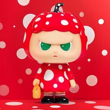ZCWO Fools Paradise Pumpkin Miku // Red Collectibles Fashion PVC Model 25cm picture