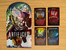 Dice Throne - Age of Innovation Alternate Art Set - Never Used picture