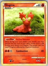 Slugma Common Undaunted 67/90 LP picture