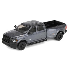 1/64 2023 Ram 3500 Dually Pickup Truck, USA 250 Tribute, OBT Exclusive, 51742-C picture