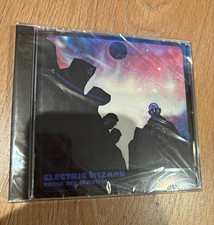 Electric Wizard Come My Fanatics... CD Album Doom Metal Rise Above 1997 picture