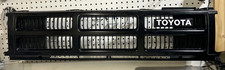 1984-1986 Toyota Truck 4WD Grill, OEM Toyota Original, Very nice picture