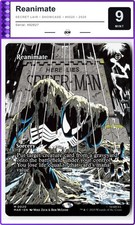 Reanimate Secret Lair #0020 special 2025 MTG DCM 9 picture