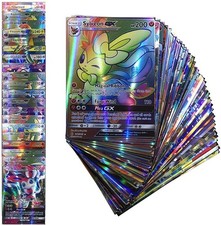 20PCS Pokemon GX VMAX EX English Cards Set picture