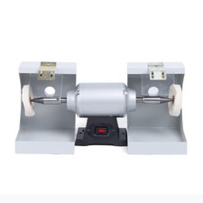 Dental Lab Polishing Lathe Machine 110V 550W 3000RPM Bench Polisher picture