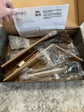 New Brizo Baliza 65005LF-RB Single Hole Bathroom Faucet Venetian Bronze picture