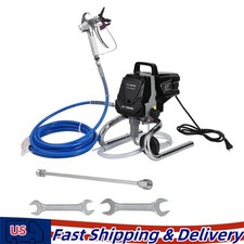 Stand Airless Paint Sprayer Electric Paint Sprayer Machine 1010W 3000PSI picture