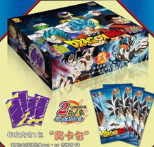 Hot Sale: Little Dinosaur Dragon Ball Series 3  30-Pack Trading Card Blind Boxes picture