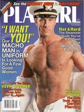 Playgirl Magazine July 2001 picture