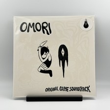 OMORI Original Soundtrack Vinyl 2XLP IN HAND picture