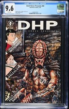 Dark Horse Presents #69 CGC 9.6 Predator Race War Mint White Pages 2/93 Ray Lago picture