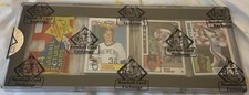 Unopened, 1984 Topps Baseball Rack Pack - Darryl Strawberry On Top - BBCE Cert picture