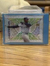 1997 Topps - Sweet Strokes Ken Griffey Jr #SS6 picture