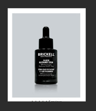 Niacinamide Serum, Brickell Men's skincare, new, sealed picture