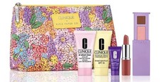 Clinique 6 pc Skincare Makeup Gift Set, NEW, Fall 2026 picture