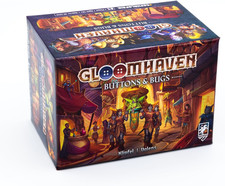 Gloomhaven: Buttons & Bugs picture