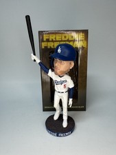 Freddie Freeman LA Dodgers World Series Walk-Off Grand Slam Bobblehead 2025 picture