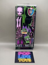 2012 Mattel Monster High “Create-A-Monster Harpy Add-on Pack” #Y0420 *NRFB* picture