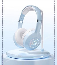 Kuromi Pochacco Cinnamoroll My Melody Bluetooth Headphones RGB Wireless Earphone picture