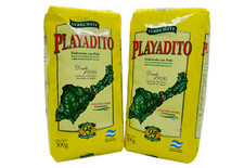 Yerba Mate - Playadito- 1.1 LB / 500 gr (Pack of 2) picture
