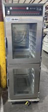 HENNY PENNY HHC-990 MOBILE FULL SIZE HEATED SMARTHOLD HOLDING CABINET picture