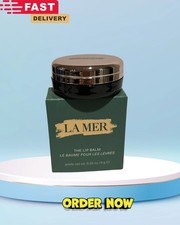 La Mer The Lip Balm 0.32 oz 9g Brand New in SEALED Box 100% Authentic picture