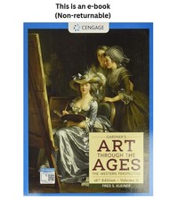 Fred Kleiner Gardner's Art through the Ages: The Western Per picture
