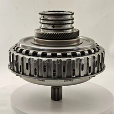 Clutch kit set with two disc clutch for BorgWarner AWD vehicles 202155 picture