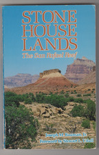 Stone House Lands The San Rafael Reef by J.M. Bauman Jr 1987 picture