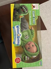 New Vintage Water Baby Sesame Street Oscar The Grouch picture