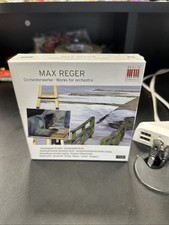 Cd-77. Max Reger - Works For Orchestra - Max CD New Sealed. picture