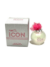 Rue 21 Icon Eau De Parfum Women's Perfume Spray Bottle 1.8 oz New  picture