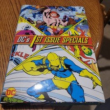 DC's First Issue Specials hardcover collection picture