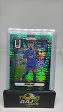 2025-26 Panini Prizm World Cup 2026 Desire Doue Green preferred /5 France picture