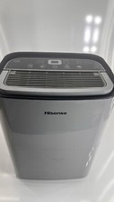 Hisense DH5020K1G 35-Pint 2-Speed Dehumidifier - Gray picture