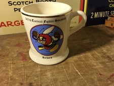 Vintage USAF 307th Tactical Fighter Squadron Stingers Coffee Mug Richard picture