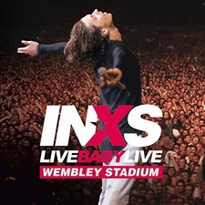 INXS Live Baby Live (CD) Album (UK IMPORT) picture