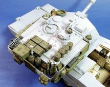 Legend 1/35 US M1 Abrams Main Battle Tank Stowage and Accessories Set LF1029 picture